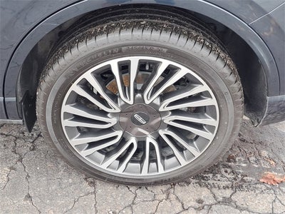 2021 Lincoln Corsair Reserve