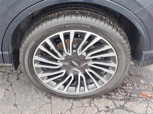 2021 Lincoln Corsair Reserve