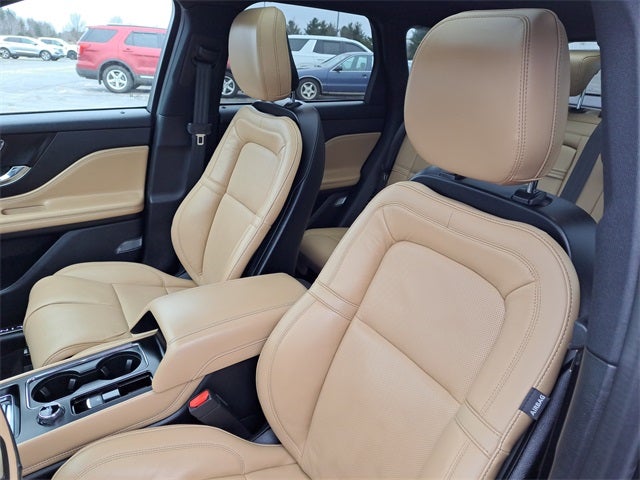 2021 Lincoln Corsair Reserve