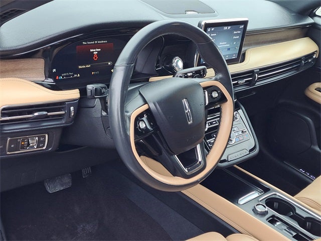 2021 Lincoln Corsair Reserve