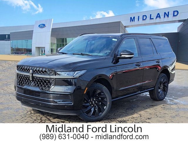 2026 Lincoln Navigator Reserve