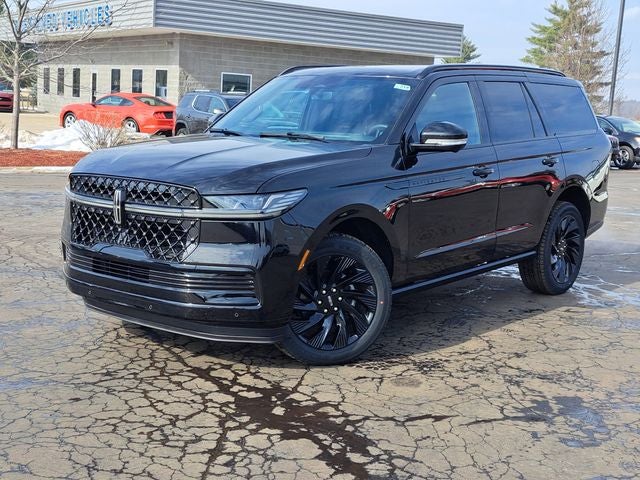 2026 Lincoln Navigator Reserve - Photo 54