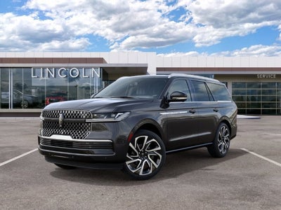 2027 Lincoln Navigator Reserve