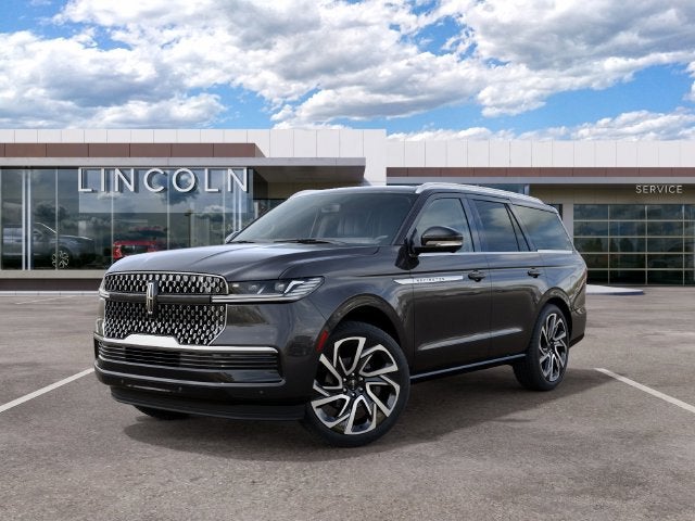 2027 Lincoln Navigator Reserve