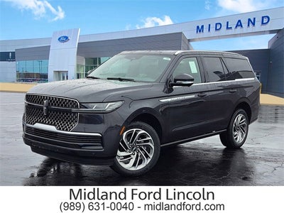 2026 Lincoln Navigator Reserve