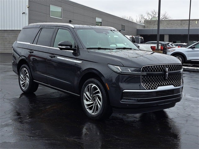 2026 Lincoln Navigator Reserve