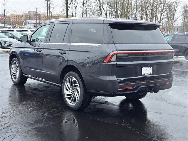 2026 Lincoln Navigator Reserve