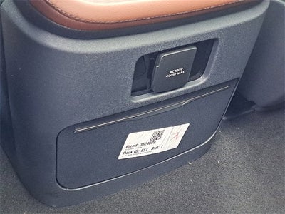 2026 Lincoln Navigator Reserve