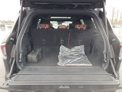 2026 Lincoln Navigator Reserve