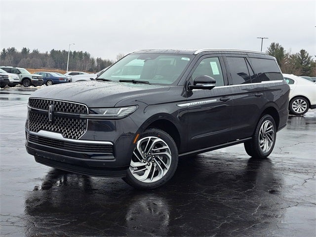 2026 Lincoln Navigator Reserve
