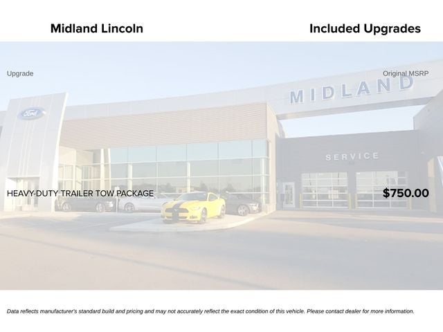 2027 Lincoln Navigator Reserve