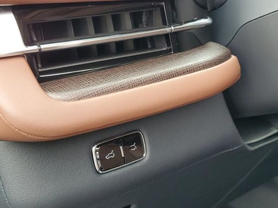 2027 Lincoln Navigator Reserve