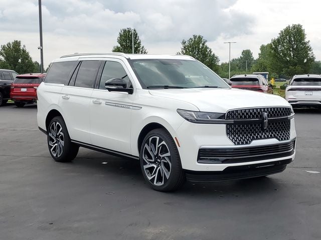 2027 Lincoln Navigator Reserve