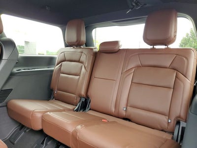 2027 Lincoln Navigator Reserve