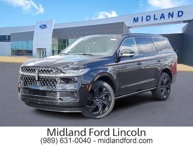 2027 Lincoln Navigator Reserve