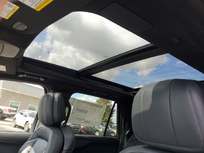 2027 Lincoln Navigator Reserve