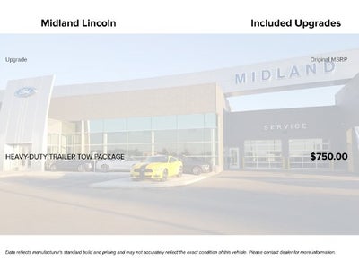 2027 Lincoln Navigator Reserve