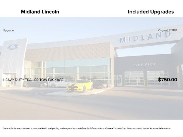 2027 Lincoln Navigator Reserve