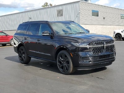 2027 Lincoln Navigator Reserve
