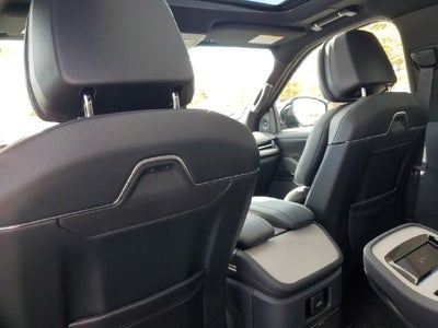 2027 Lincoln Navigator Reserve