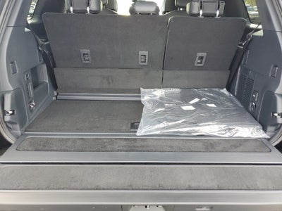 2027 Lincoln Navigator Reserve
