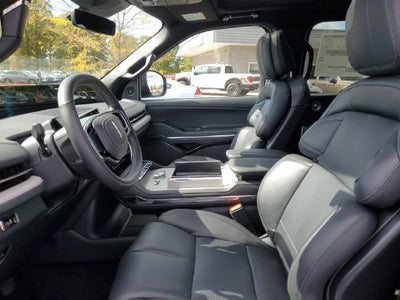 2027 Lincoln Navigator Reserve