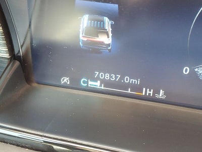 2022 Lincoln Navigator Black Label