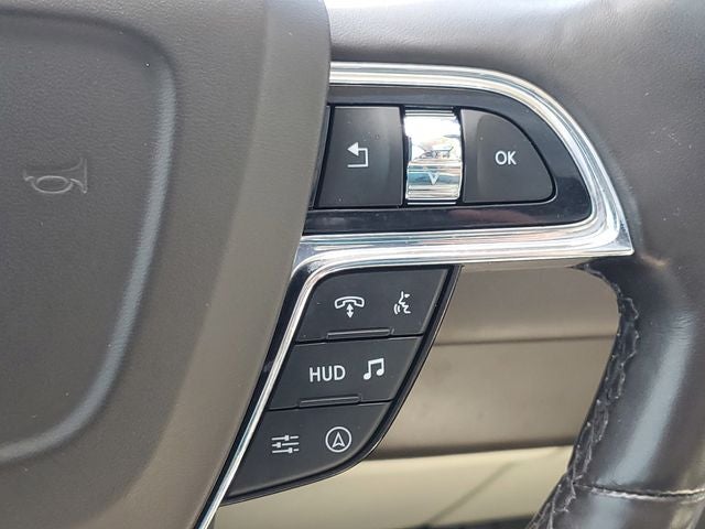 2022 Lincoln Navigator Black Label