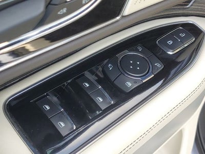 2022 Lincoln Navigator Black Label