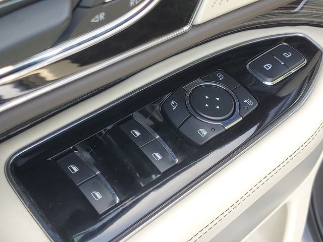 2022 Lincoln Navigator Black Label