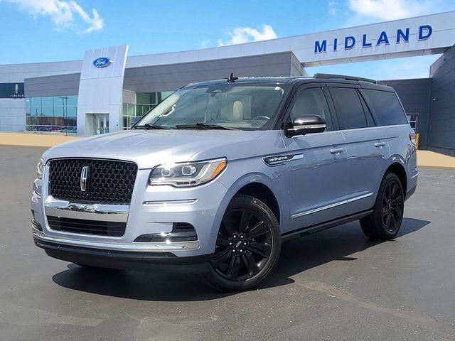 2022 Lincoln Navigator Black Label