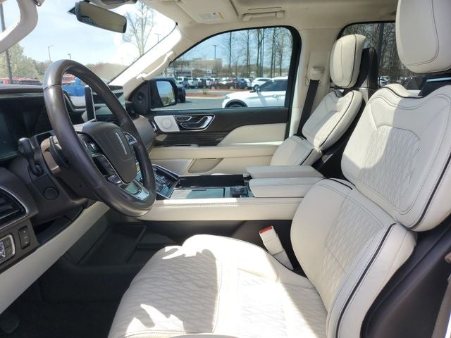 2022 Lincoln Navigator Black Label