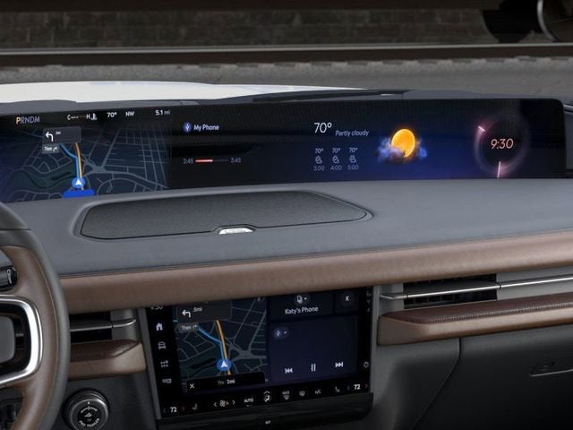 2026 Lincoln Navigator L Reserve