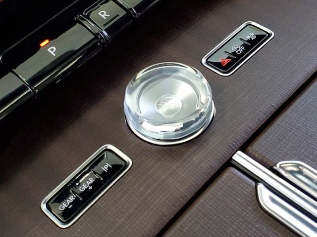 2026 Lincoln Navigator L Reserve