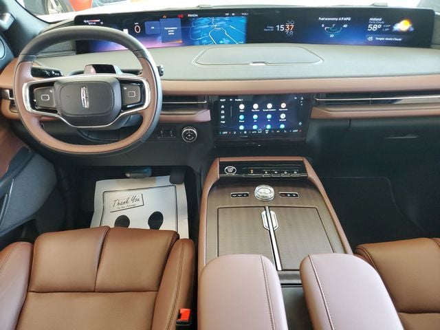 2026 Lincoln Navigator L Reserve