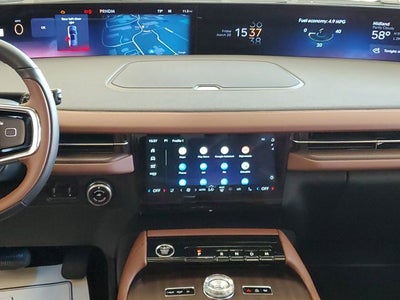 2026 Lincoln Navigator L Reserve