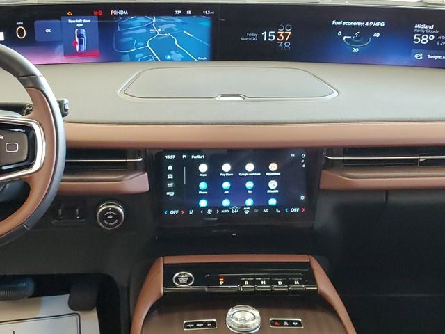 2026 Lincoln Navigator L Reserve