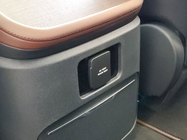 2026 Lincoln Navigator L Reserve