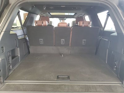 2026 Lincoln Navigator L Reserve