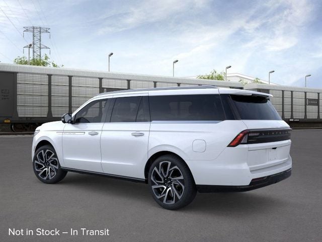 2026 Lincoln Navigator L Reserve