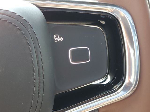 2027 Lincoln Navigator L Reserve
