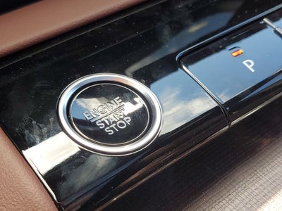2027 Lincoln Navigator L Reserve
