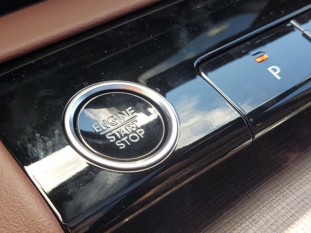 2027 Lincoln Navigator L Reserve