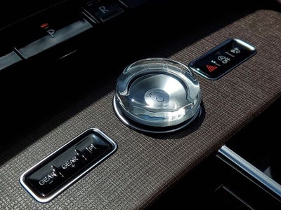 2027 Lincoln Navigator L Reserve
