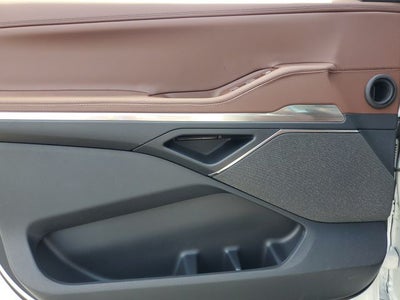 2027 Lincoln Navigator L Reserve