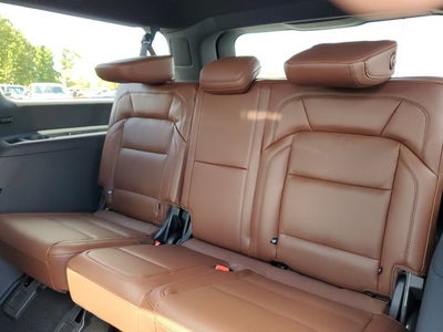 2027 Lincoln Navigator L Reserve