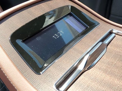 2027 Lincoln Navigator L Reserve