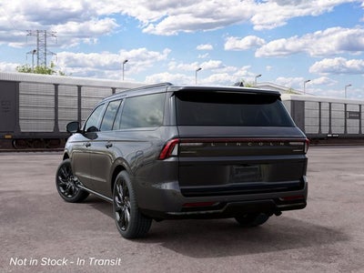 2027 Lincoln Navigator L Reserve