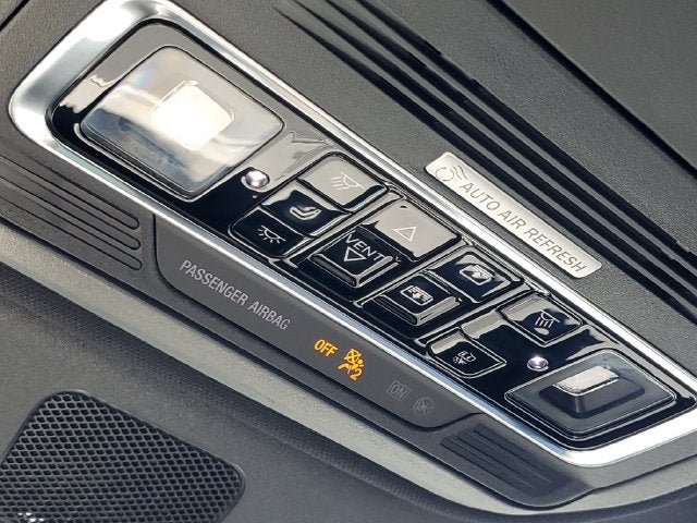 2027 Lincoln Navigator L Reserve