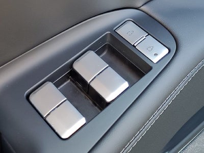 2027 Lincoln Navigator L Reserve